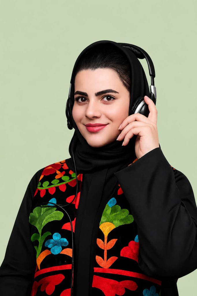 زهرا بشیری مدرس فن بیان کودک و نوجوان
